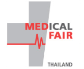 蓝丁格尔将参加2017 年第八届亚洲（泰国）国际医院诊断制药医疗及复健展览会